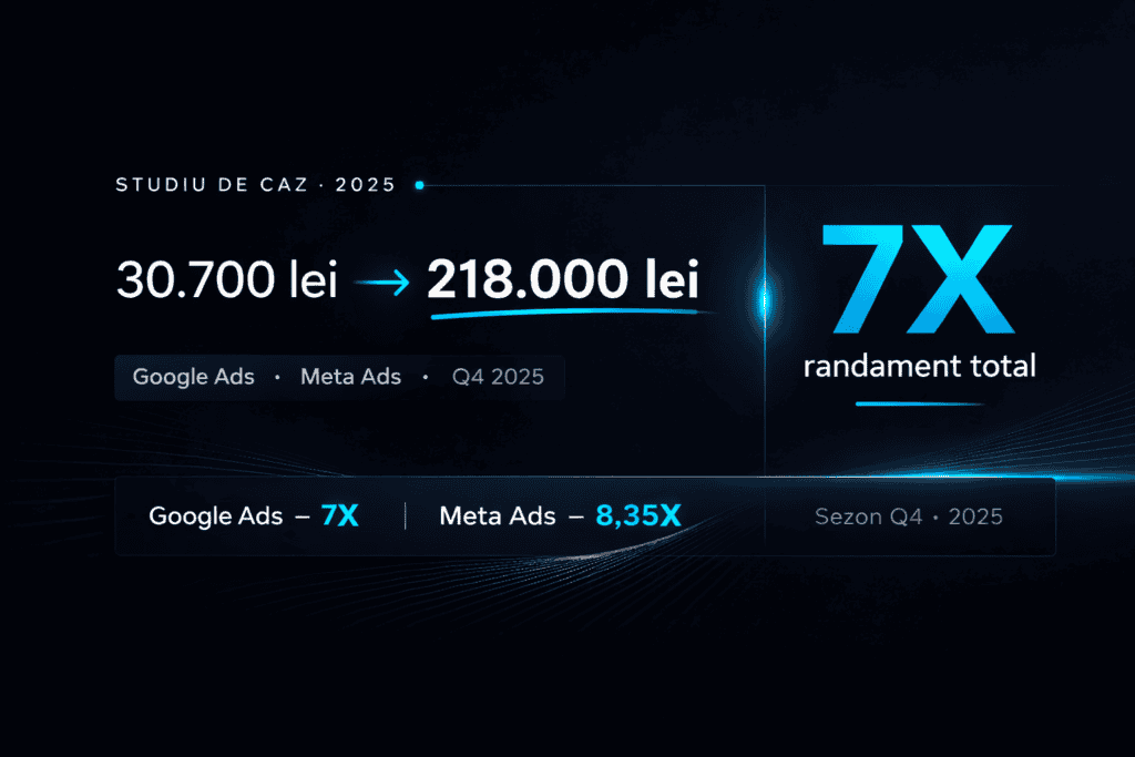 Crestre magazin online, ads