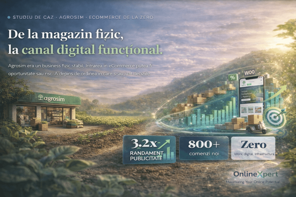 studiu de caz agrosim